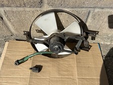 Genuine Nissan Micra K10 Radiator Engine Cooling Fan Electric