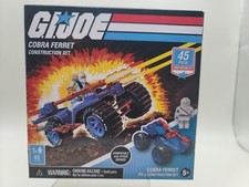 GI JOE Cobra Ferret