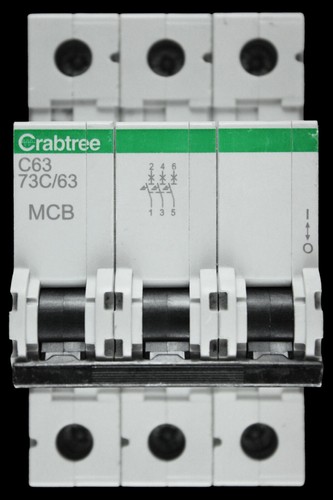 Crabtree amp curve 16ka - 63,