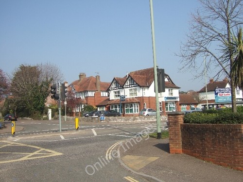 Photo 6x4 salterton road - photo,