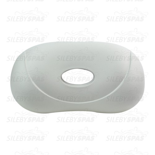 Hot tub headrest - tub, headrest/pillow