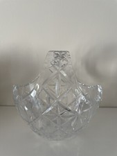 Lead Crystal Clear Glass