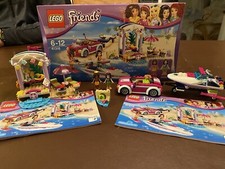 Lego Friends 41316 Andrea's