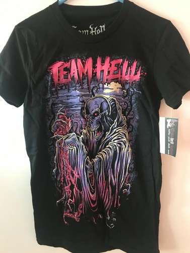 Team hell godmachine - hell,