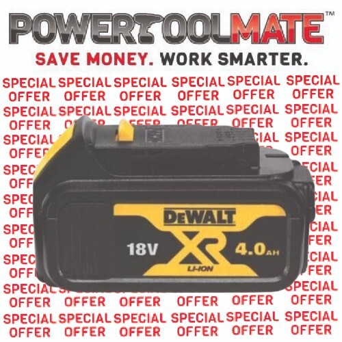 Genuine dewalt dcb182 18v - dewalt,
