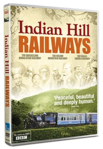 Indian hill railways dvd - indian,