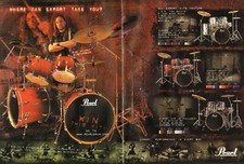 2004 2pg Print Ad of Pearl
