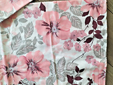 Vintage Retro 70's Flannelette