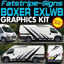 to fit PEUGEOT BOXER L4 EXLWB