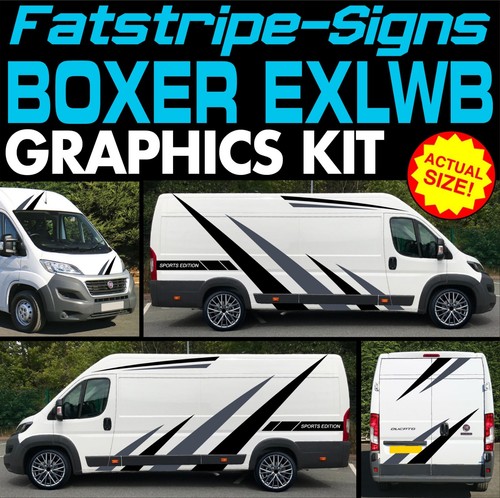 Fit peugeot boxer exlwb - peugeot, l4