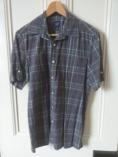 GAP Mens Short Sleeve Button