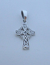 925 Sterling Silver Cross