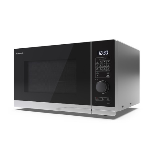 Sharp microwave oven with - sharp,