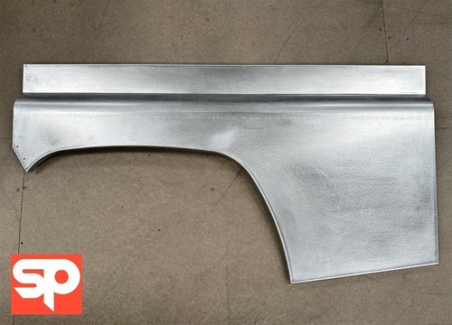 Left hand rear body tub - left,