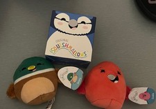 McDonald’s Squishmallows