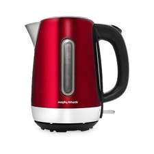 Morphy Richards 102785 Equip 1.7L Jug Kettle Red