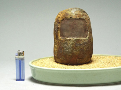 Japanese vintage suiseki - japanese,