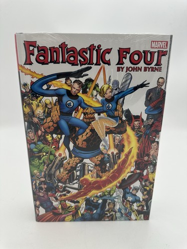 Fantastic four john - fantastic,