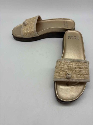 Pre owned donald pliner - donald,