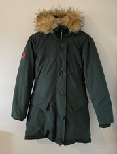 Womens Superdry Forest Green