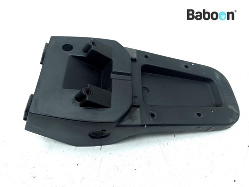 Rear fender license holder bmw - rear,