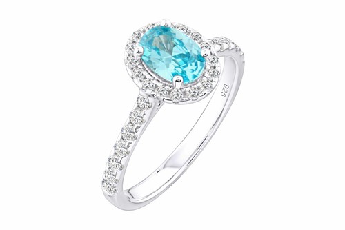 Sterling silver simulated - sterling,