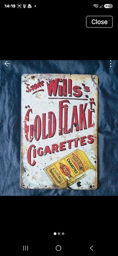 Vintage worn look wills - worn,