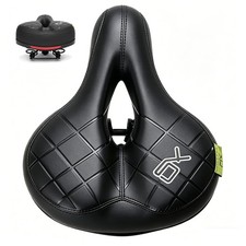 WIDE BIG BUM BIKE BICYCLE GEL