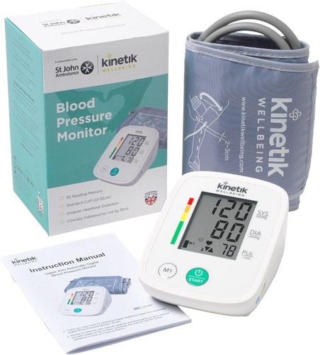 Blood pressure monitor - monitor,