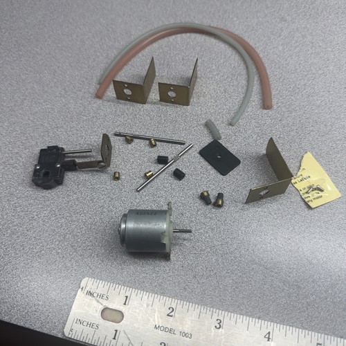 Mabuchi motor gearbox - mabuchi,