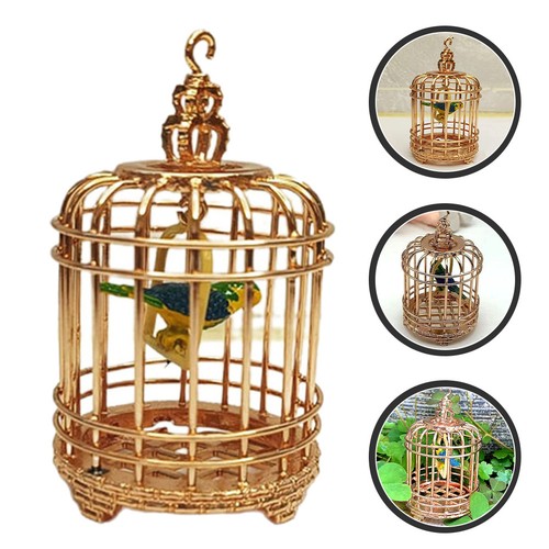 Decorative bird cage - decorative,