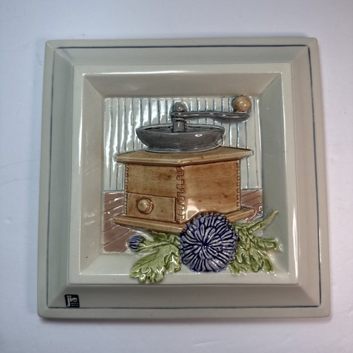 Vintage jie gantofta - gantofta, ceramic