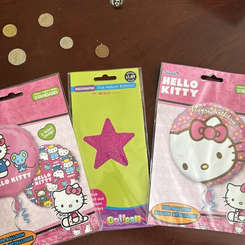 Hello kitty sanrio - 17”,
