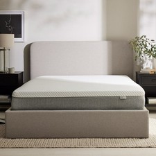Dusk Memory Foam 2000 Pocket Spring Hybrid Mattress Single Medium RRP £209
