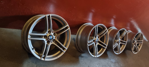 Genuine bmw style 351m - genuine,