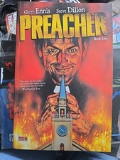 Preacher Book 1 Graphic Novel