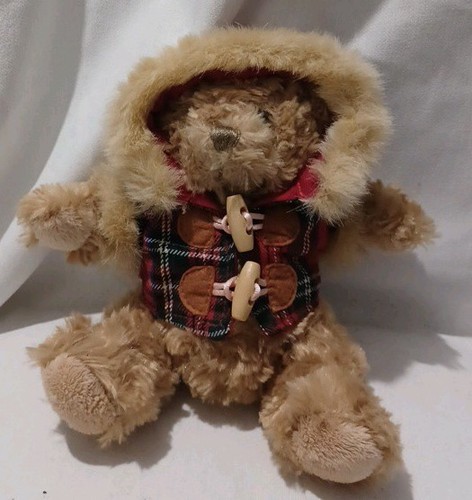 Keel toys hamish - bear, tartan