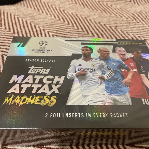 Topps 2024 match - •, •