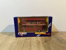 Corgi 468 London transport "Outspan" Routemaster