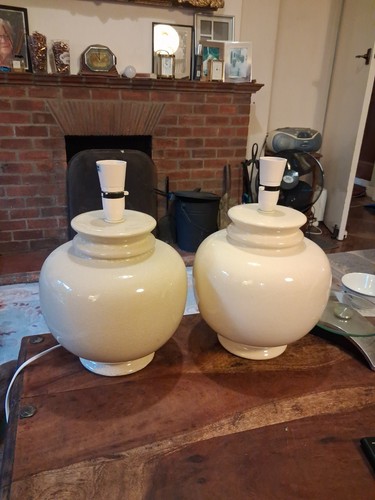 Pair off large cream beige - off,