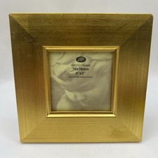 Boots Gold Photo Frame 3x3