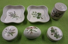 Poole, Country Lane, Assortment Of Items