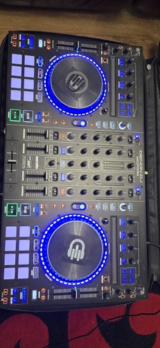 Denon mc7000 channel dj - 4-channel,