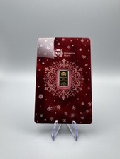 1g Germania Mint - Christmas