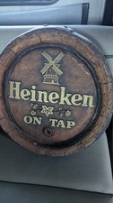 Vintage HEINEKEN Beer Hard