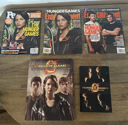 Lot hunger games 3 - lot,