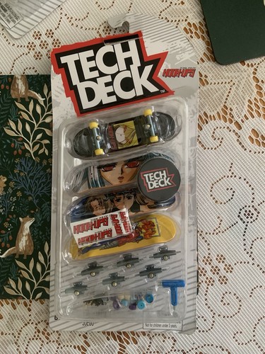 Tech deck hook - hook-ups, 4