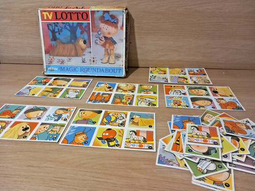 Vintage toys and - , games