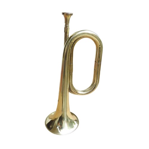 Trumpet bugle brass instrument - trumpet,