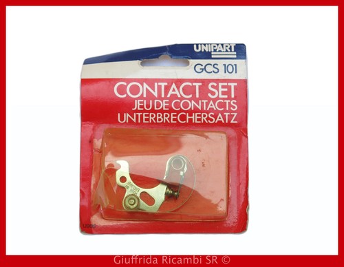 Ignition contact points - contact,